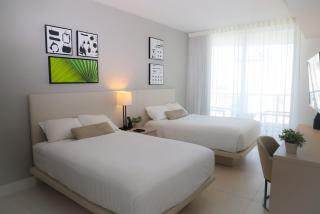 Luxury 2 Bedroom Ocean View en Hyde Resort - Hollywood - 2