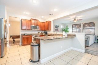 Pool and Patio Family-Friendly Goodyear Home! - 2