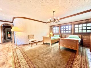 Ferienwohnung 2-4 Pers WLAN und Parkplatz, HDZ und Kliniken in der Nähe, direkt an der A2 und A30 gelegen - Löhne - 2