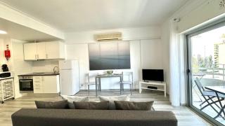 Praia da Rocha, 504 Casa dos Arcos, Sunny Studio, Air Conditioning, Internet, Pools, Sea View, by IG - Portimão - 7
