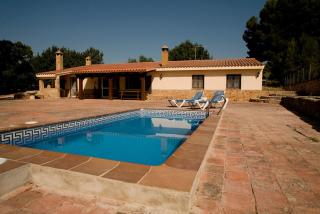 Hort del Viver Villa en plena naturaleza - 0