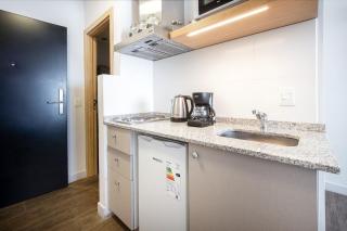 Tronador en pleno centro - 1