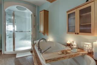 Chalet Grand-père Tortue - Saint-David-de-Falardeau - 7