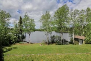 Chalet Grand-père Tortue - Saint-David-de-Falardeau - 4