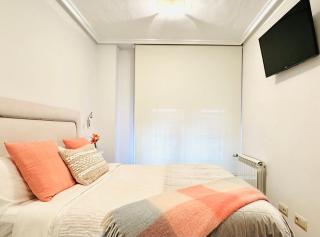 Apartamento "Balcón del Parchís" a 200 metros de la playa - Gijón - 5