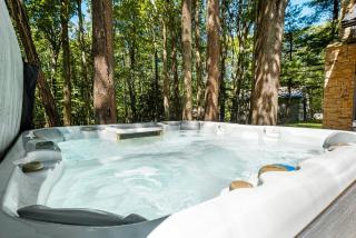 West Oak - hot tub, boat slip, outdoor fireplace - Oakland - 6