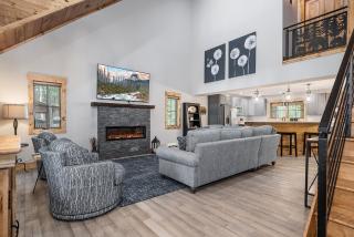 West Oak - hot tub, boat slip, outdoor fireplace - Oakland - 3