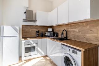 34 BORNIOL - Bel appartement rénové avec mezzanine Cannes - 4