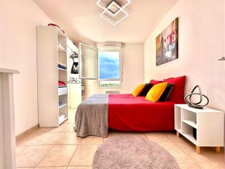 L'Écrin Zen, Privé-Parking-CLIM-WIFI-4 pers - Istres - 7