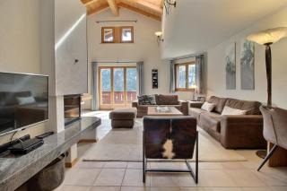 Mossettes 5, penthouse sunny terrasse and sauna - 4