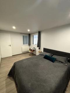 Appartement cosy 90m²/ 6 personnes - Ternay - 9