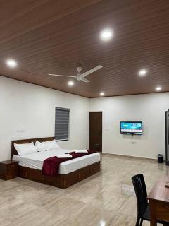 Paithal village Homestay - Paithalmala - 8
