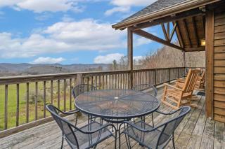 On Golden Ridge - Blowing Rock - 2