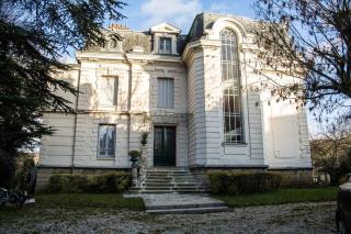 Waterfront Manoir near Paris, Champagne and Disney - 1