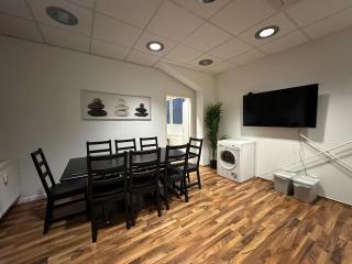 Suite4Monteure I bis zu 10 Personen I Küche I Waschmaschine - 0
