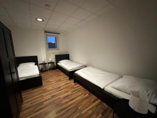 Suite4Monteure I bis zu 10 Personen I Küche I Waschmaschine - 2
