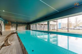 LABA Kołobrzeg Apartamenty Kasprowicza 20 Parking Basen Fitness Bawialnia w CENIE, Parkplatz Schwimmbad Fitness Spielzimmer im PREIS - 8