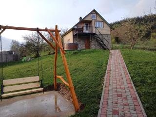 Cottage Panorama Karpat - Volosyanka - 9