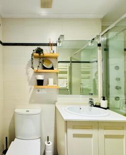 Apartamento "Balcón del Parchís" a 200 metros de la playa - Gijón - 1