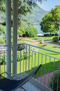 Beautiful apartment on the lake, pool & parking - Nr 123 - Porto Ceresio - 7