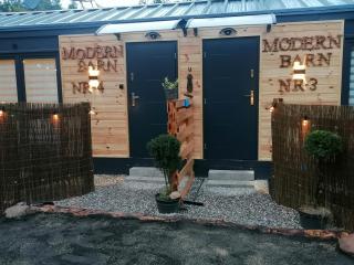 Domek MODERN BARN- 4 tylko 800m od Suntago Ranczo Gold Mania - 8