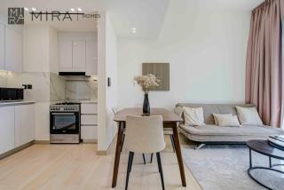 Mira Holiday Homes - Lovely serviced apartment with pool access - Dubái - 8