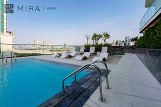 Mira Holiday Homes - Lovely serviced apartment with pool access - Dubái - 2