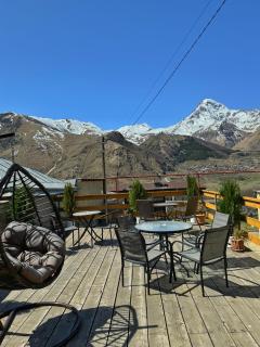 Hotel Elia Kazbegi - Kazbegi - 8