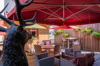 Hôtel Macchi Restaurant & Spa - Châtel - 6