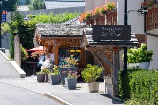 Hôtel Macchi Restaurant & Spa - Châtel - 9