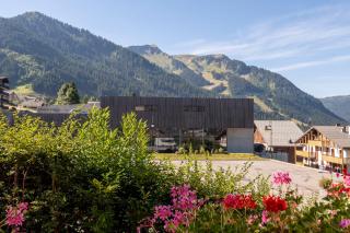 Hôtel Macchi Restaurant & Spa - Châtel - 8