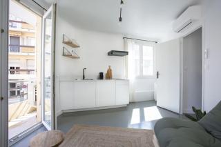 Appartement 3 pièces / proche plage / centre / clim - Antibes - 6