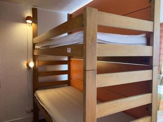 Résidence Chaviere - Studio 4 pers au pied des pistes à la Croisette - accès 3 Vallées MAE-5624 - 8