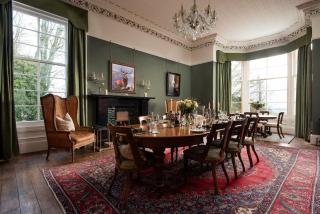 Cairnbank House & Garden Apartment - Duns - 0