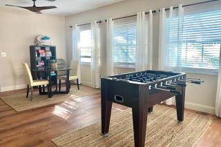 Heated Saltwater Pool Home Minutes to Beach - Englewood - 8
