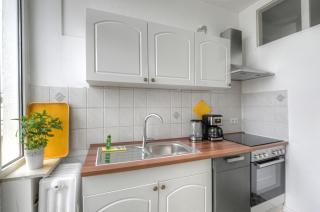 Mittendrin - Apartment mit 2 Balkonen sehr zentral - Flensburgo - 2