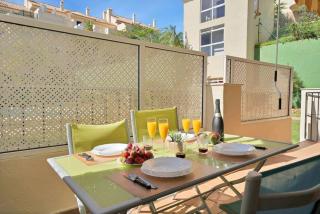 Apartamento con terraza y acceso a la piscina en Mijas - OCEAN GOLF 25 - Málaga - 8