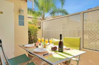 Apartamento con terraza y acceso a la piscina en Mijas - OCEAN GOLF 25 - Málaga - 6
