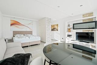 Panoramasuite 81 - See- und Bergblick sowie beheizter Indoor-Pool - 7