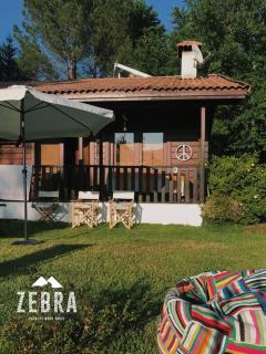 Zebra Country Wood House - Arcos de Valdevez - 7