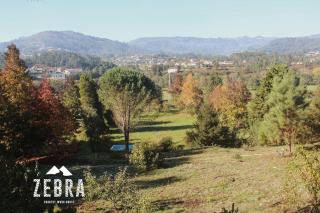 Zebra Country Wood House - Arcos de Valdevez - 1