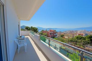 Villa e Olsi Kacupaj - Saranda - 2