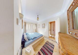 Stylish Apartment 3 Brooms MB1at Marina Abu-Tig with Marina View - Hurghada - 3