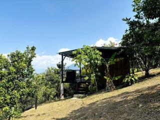 Manoah: cabaña en las montañas 2 - - 6