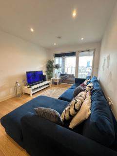 Luxury 3 bedroom flat in Stratford, London - Londra - 9