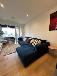 Luxury 3 bedroom flat in Stratford, London - Londra - 7