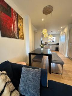 Luxury 3 bedroom flat in Stratford, London - Londra - 4