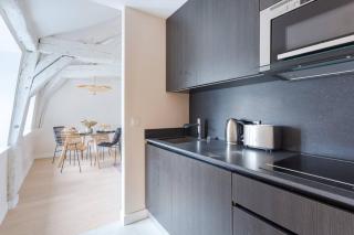 Nid élégant avec climatisation - Paris 3 - París - 8