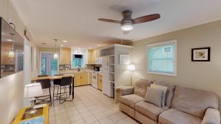 BEACHY SISTERS A Duplex - Jekyll Island - 9