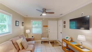 BEACHY SISTERS A Duplex - Jekyll Island - 1